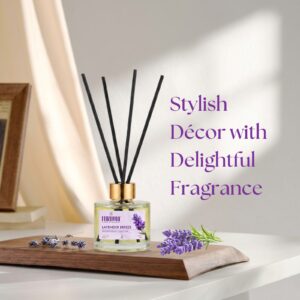 Lavender Mirovia Reed Diffuser