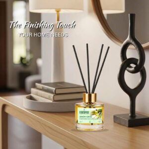 Mirovia Lemon Grass Reed Diffuser