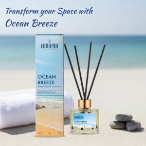 Ocean Breeze Reed Diffuser by Mirovia