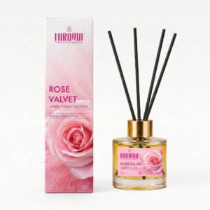 Mirovia Reed Difuser Rose Valvet