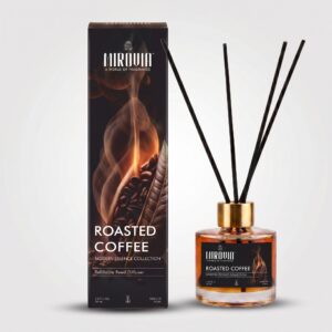 Mirovia Reed Diffuser Roasted Coffee