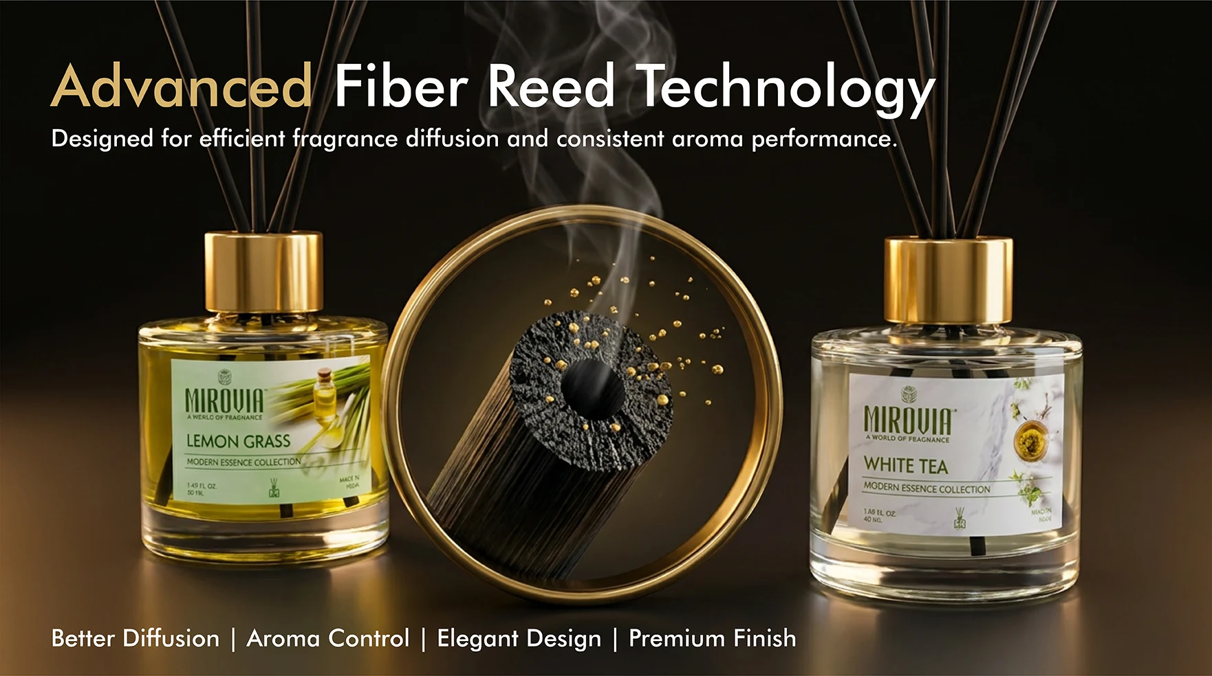 advnce fiber reed by Mirovia